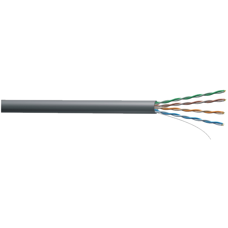 CAT5e U/UTP LAN केबल
