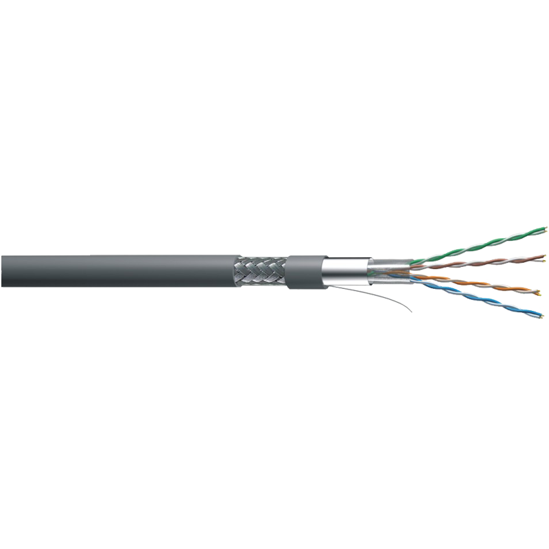 CAT5e S/FTP LAN केबल