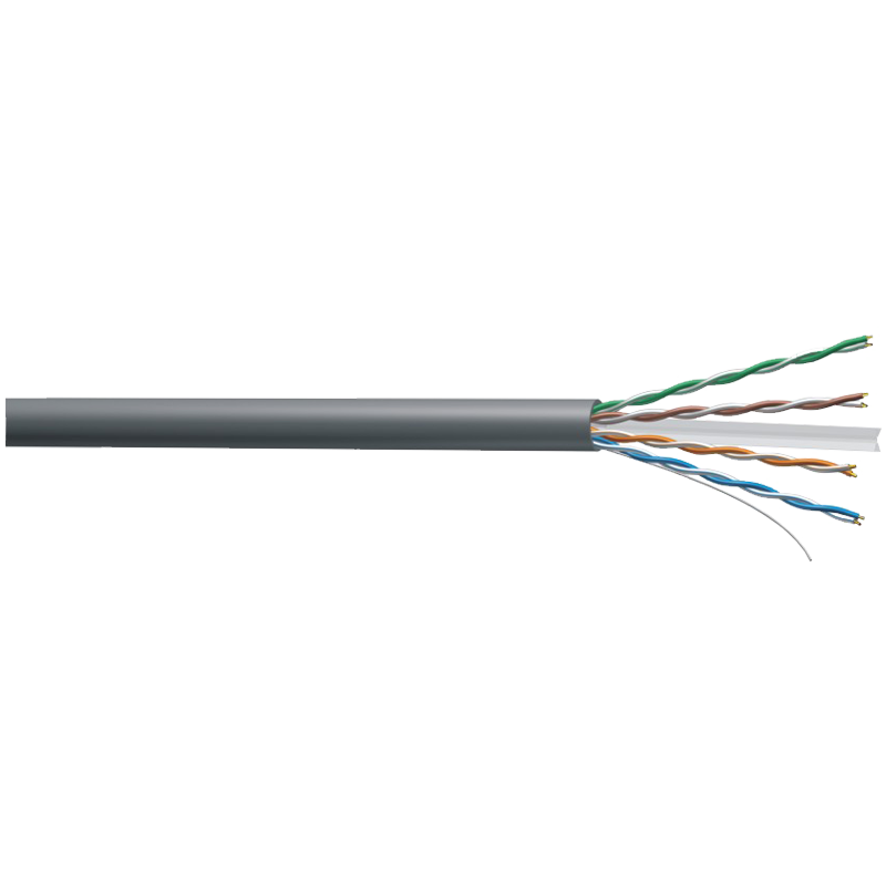 CAT6 U/UTP LAN केबल