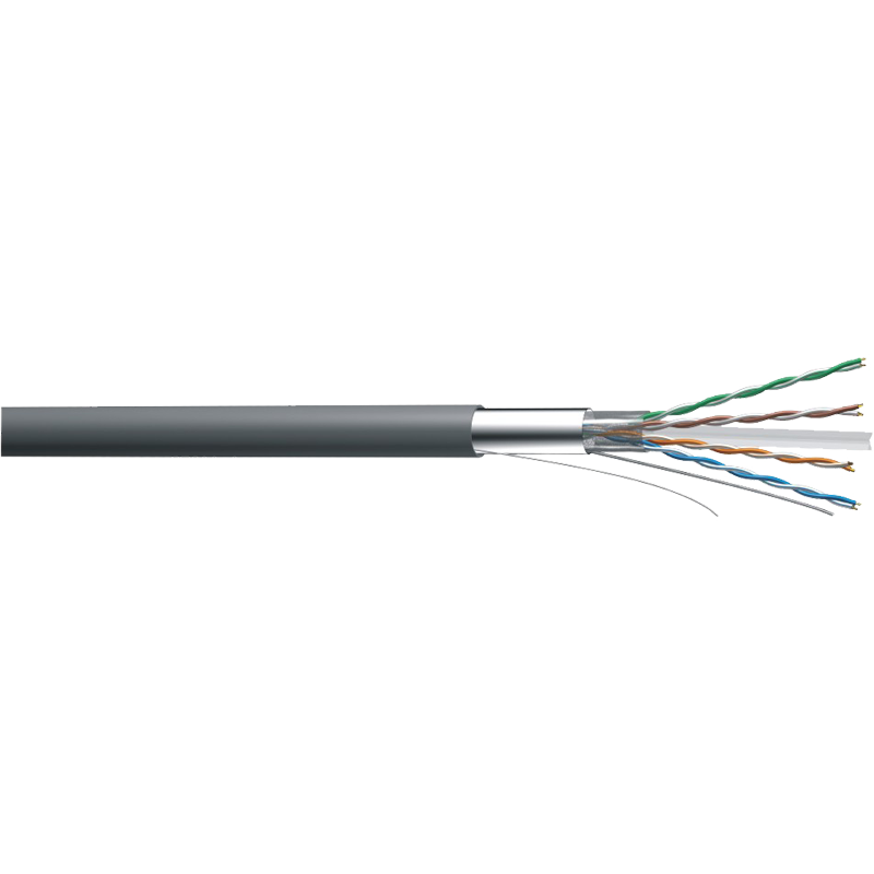 CAT6 F/UTP LAN केबल
