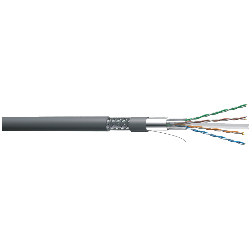 CAT6 S/FTP LAN केबल